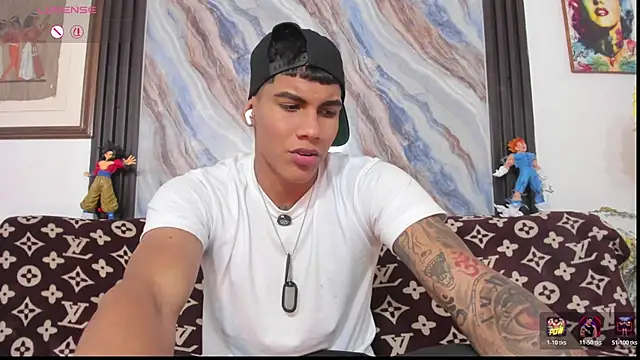 Damian_latinxxx webcam