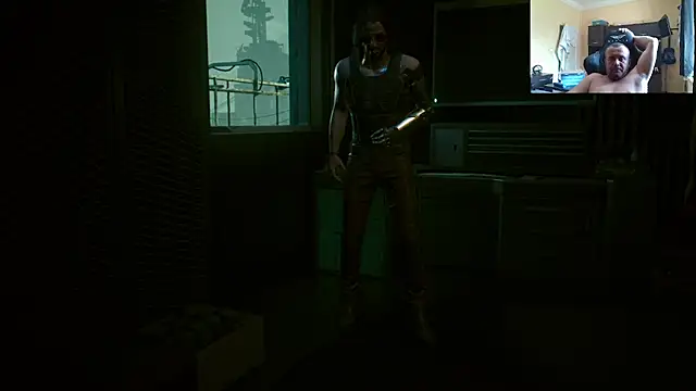 MrWhitePL webcam