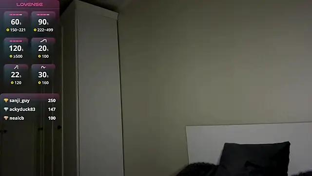 JessiaRuezga webcam