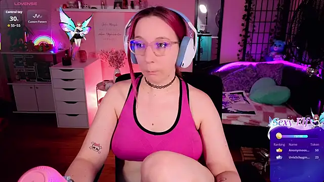 JustKerry webcam