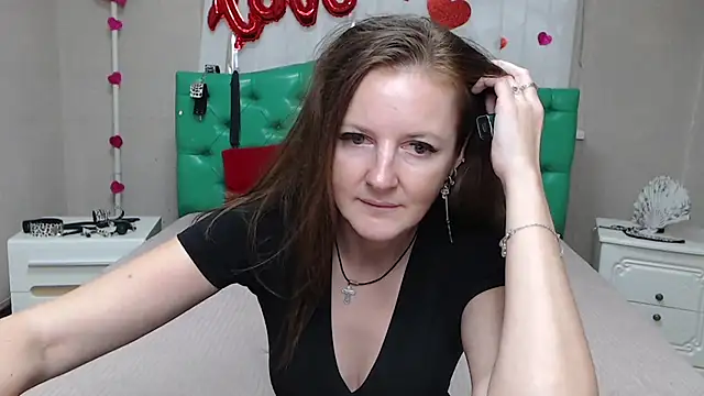 MeganPirs live cam on StripChat