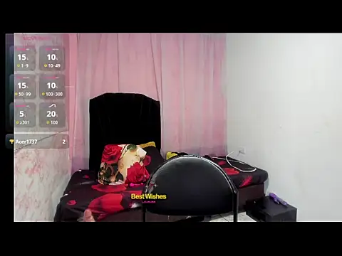 Brunette_sasha webcam