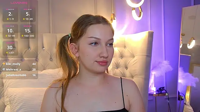 JessicaMartin webcam