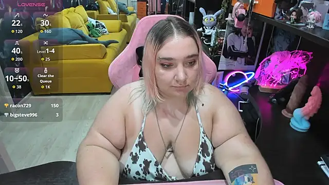 Softie_Sofy webcam