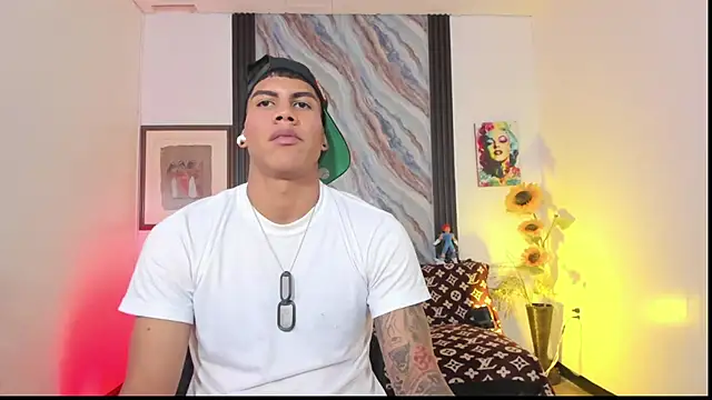 Damian_latinxxx webcam