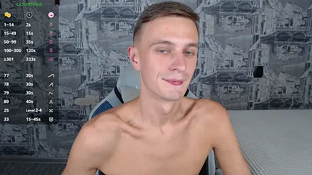 oliver_fresh (M young) - Make me cum