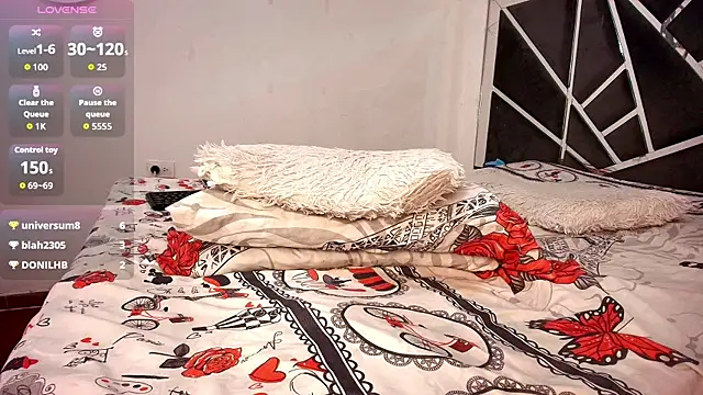 fire_lovex webcam