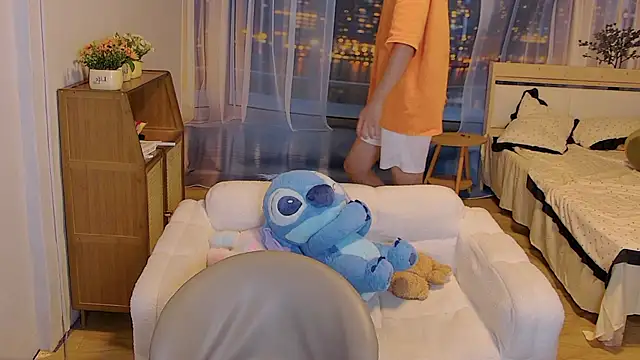 Chinese-Sweety webcam