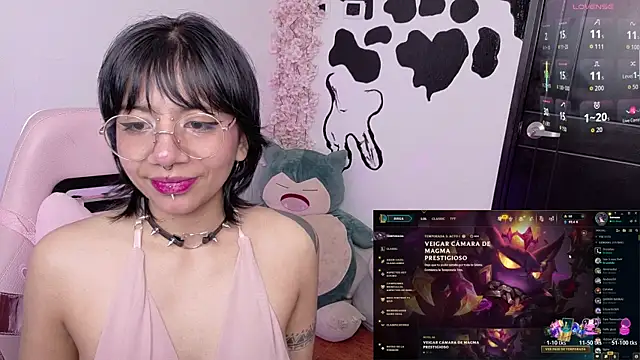 Nami_usagi webcam