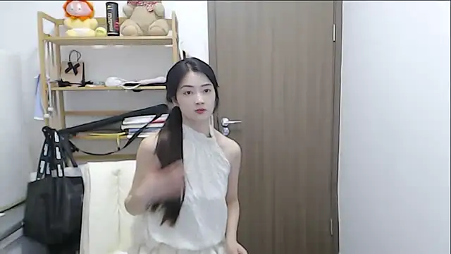 mimi-cnbaby (F young) - ❤想换一个高清直播相机~~~⭐目标达成穿比基尼