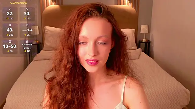 SallyPinkman live cam on StripChat