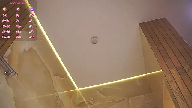 GlaydsLeveto live cam on StripChat