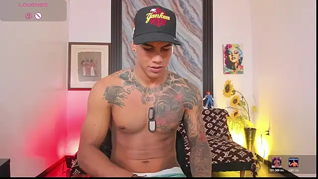 Damian_latinxxx live cam