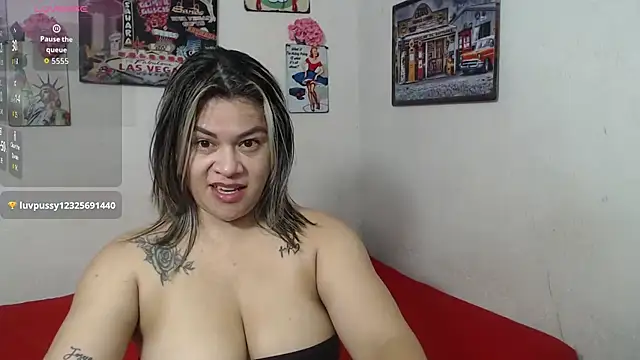 pamela_echeverria webcam