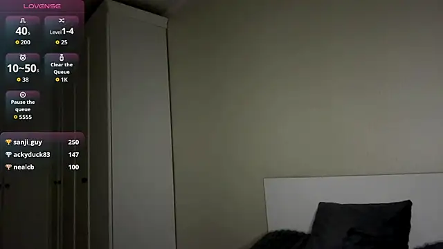 JessiaRuezga webcam