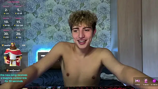 AlfredSweet webcam