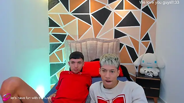 Juan_Nd_Steven webcam