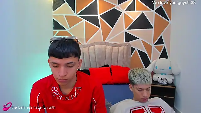 Juan_Nd_Steven webcam