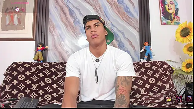Damian_latinxxx webcam