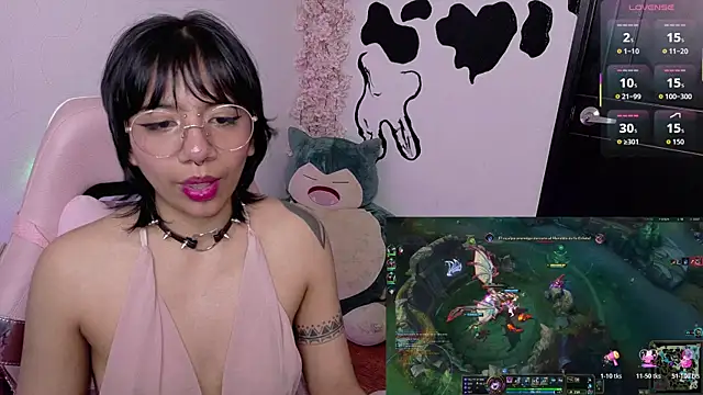 Nami_usagi live cam on StripChat