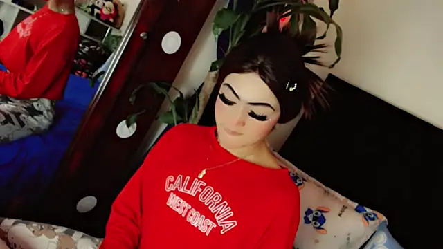 NathalialLooes live cam on StripChat