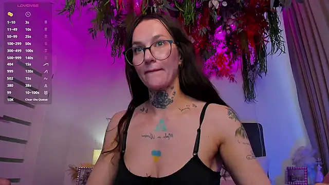 Palmlora1's cam show statistics and live stream