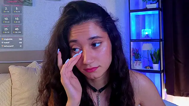 BettyMaldonado webcam