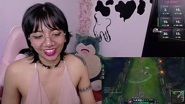 Nami_usagi webcam