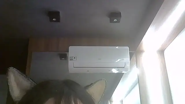 SkinnyKitten live cam on StripChat