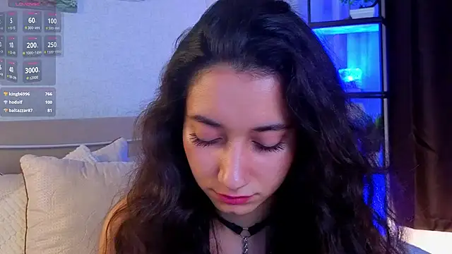 BettyMaldonado webcam