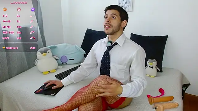 Jhon_Mercu4ry live sex cam