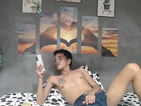 natsboii (M young) - Cum Show