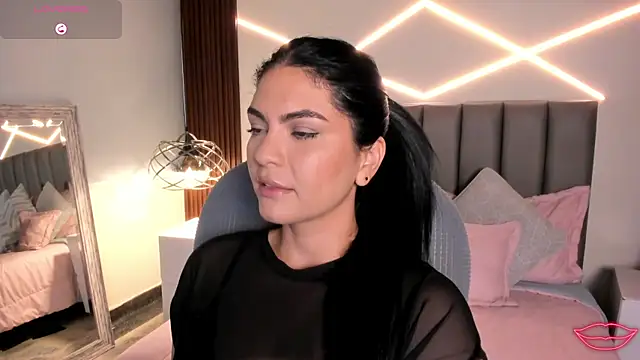 Veronicalanx1 webcam