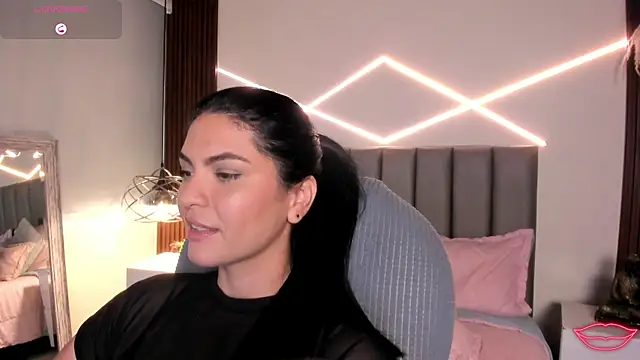Veronicalanx1 webcam