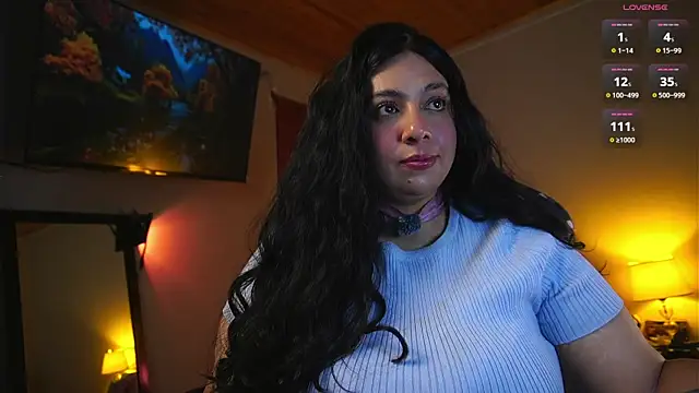 coraline_latin webcam