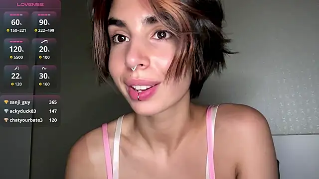 JessiaRuezga webcam
