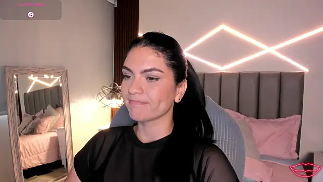 Veronicalanx1 webcam