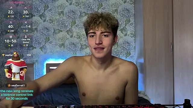 AlfredSweet webcam