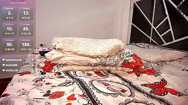fire_lovex webcam