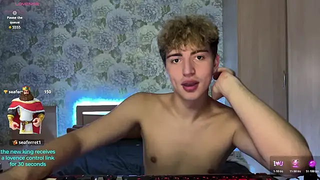 AlfredSweet webcam