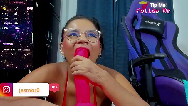 jessi_morgan webcam