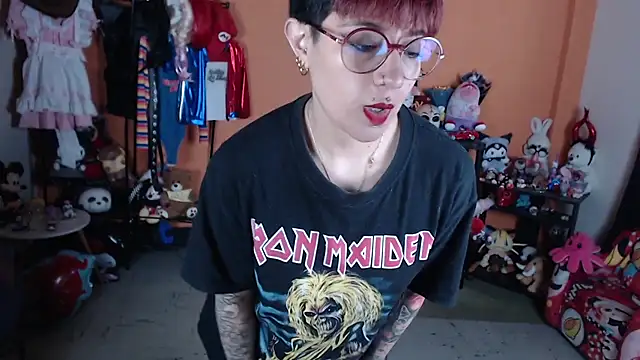 MissMiia2 webcam