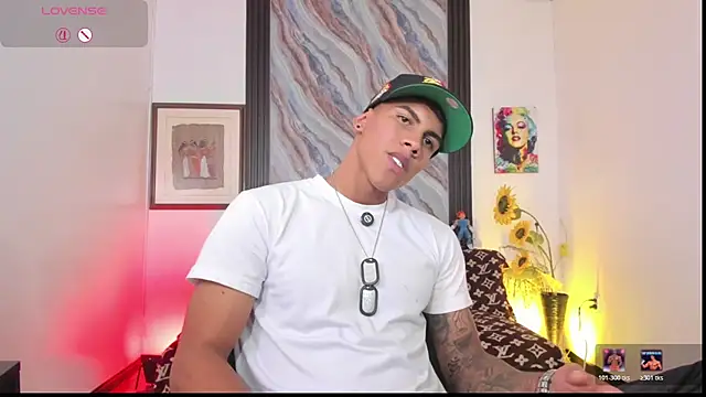Damian_latinxxx webcam