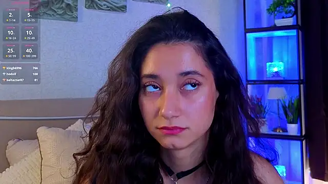 BettyMaldonado webcam