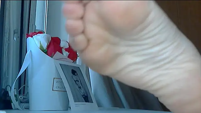 BalletFeet_queen webcam