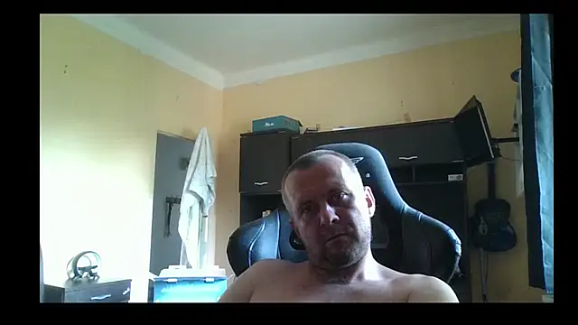 MrWhitePL webcam