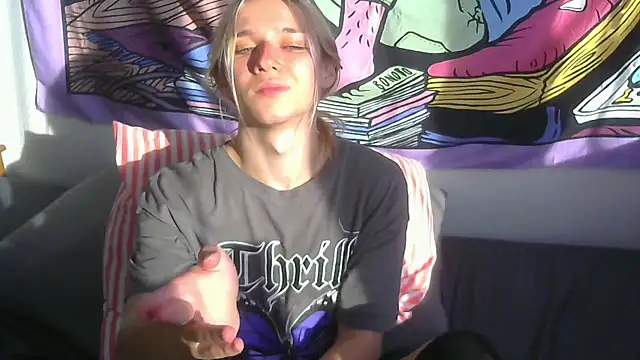 icebenz live cam on StripChat