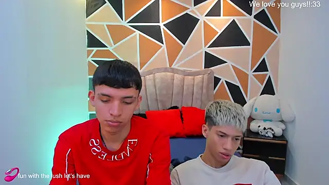 Juan_Nd_Steven webcam