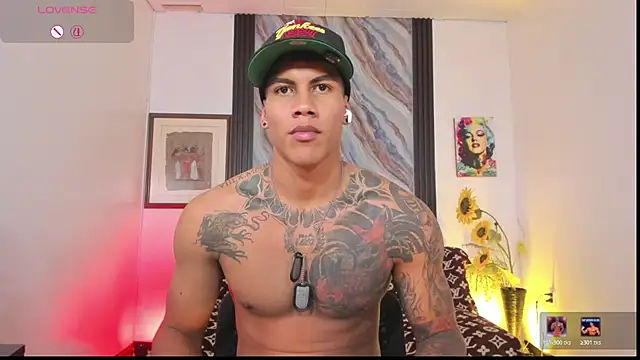 Damian_latinxxx webcam