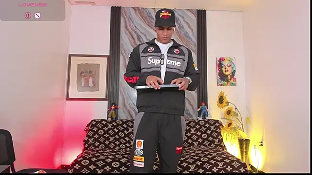 Damian_latinxxx webcam